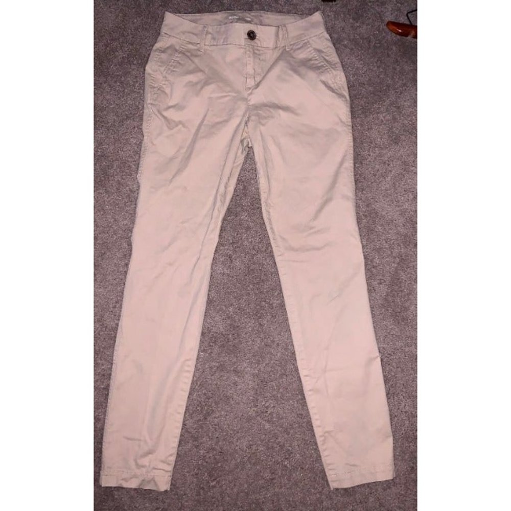 Old Navy Women's Skinny Khaki Pants